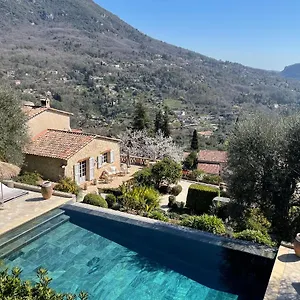  Frühstückspension L'escale Du Ciel Frankreich