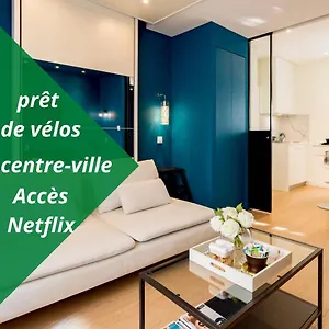 Ma Cote D'emeraude Appartement