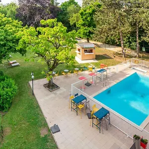 **** Hotel Lyon Nord 4 Etoiles Frankreich