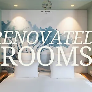 **** Hotel Le Cardinal Frankreich