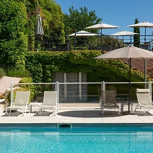 & Lou Paradou Les Bains 3*, Gréoux-les-Bains Francia