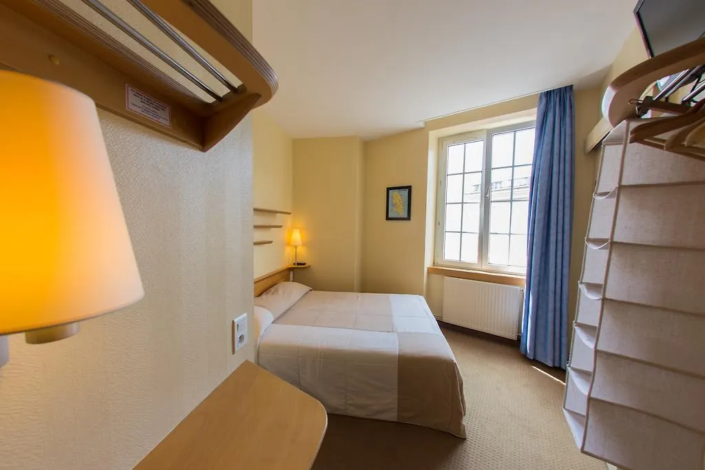 Hôtel San Pedro Saint-Malo France