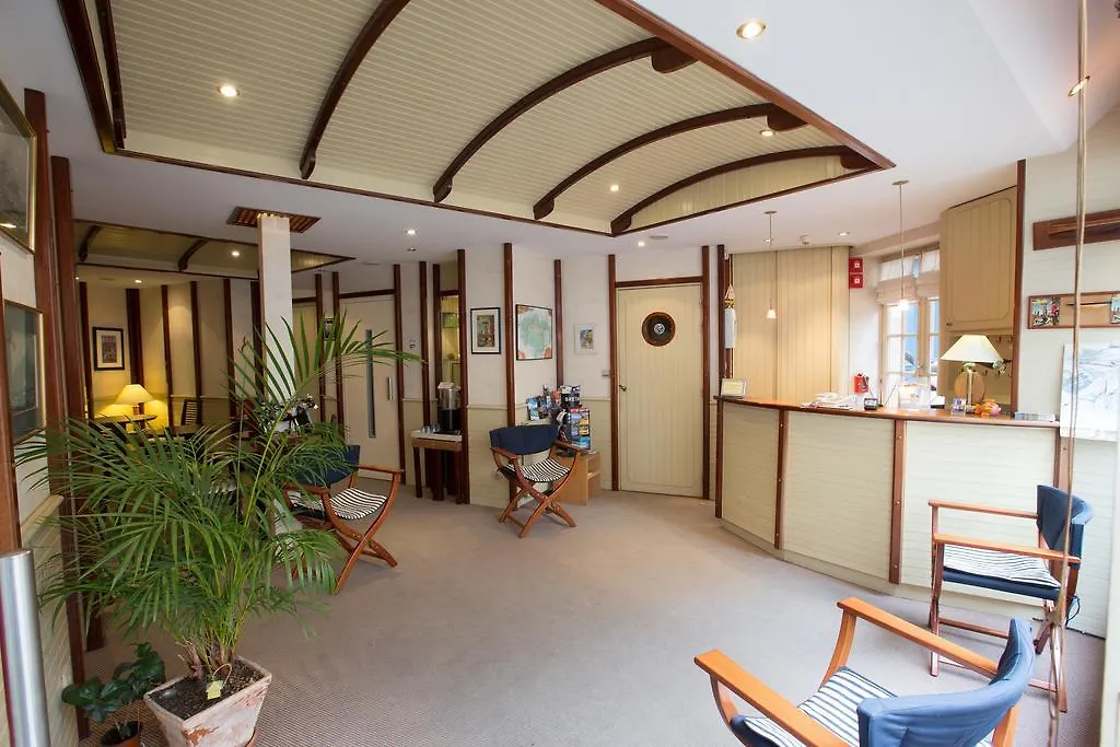 Hôtel San Pedro Saint-Malo 2*,  France