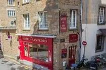 Hotel Hôtel San Pedro Saint-Malo