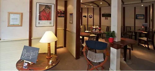 Hôtel San Pedro Saint-Malo 2*,  France